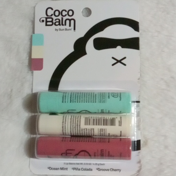 SunBum (4) Bundle 70spf Spray SPF30 FACE STICK SPF5O FACE & LIP BALM - Picture 2 of 5